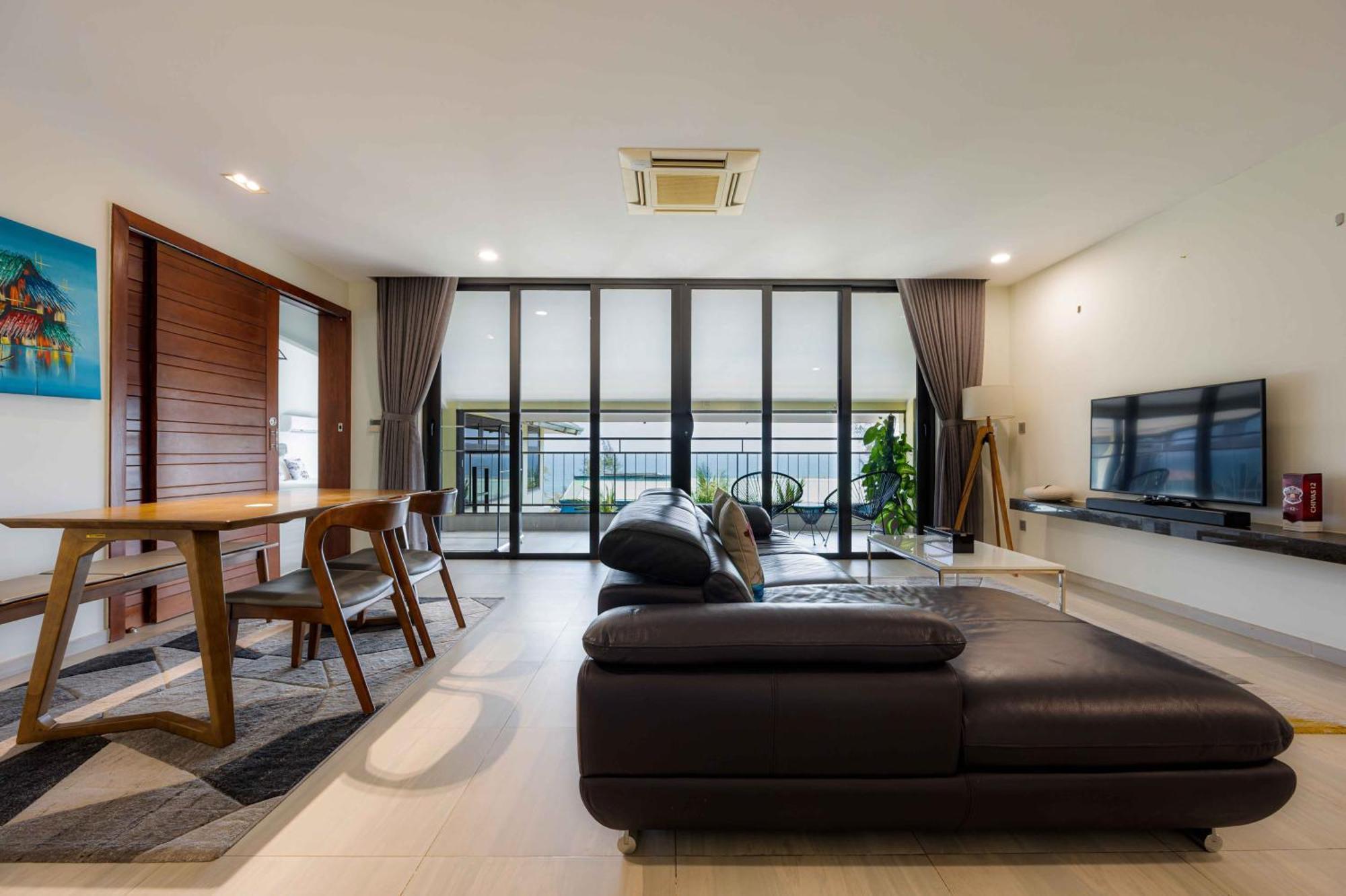 Beach Haven Suites Hoi An Apartment Экстерьер фото
