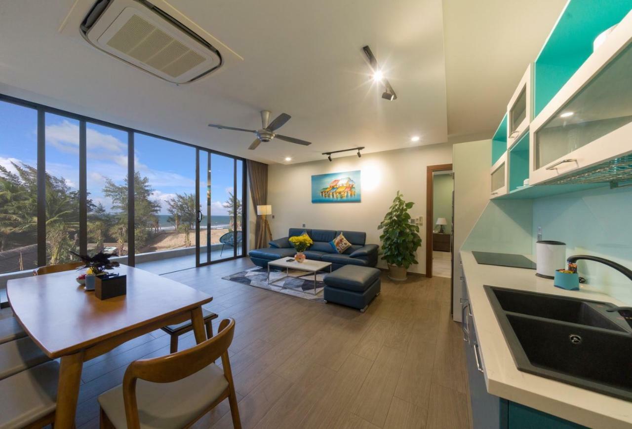 Beach Haven Suites Hoi An Apartment Экстерьер фото