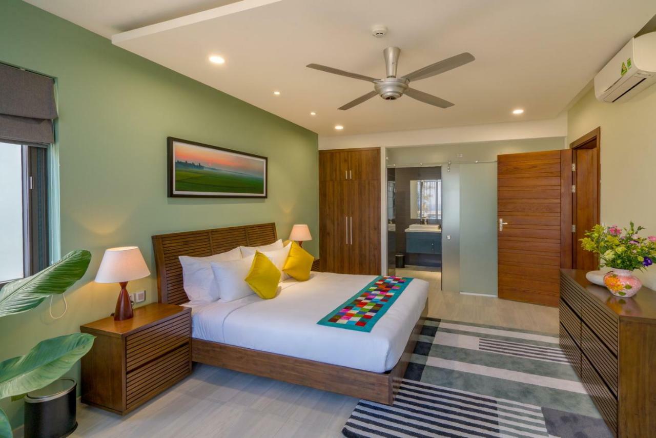 Beach Haven Suites Hoi An Apartment Экстерьер фото