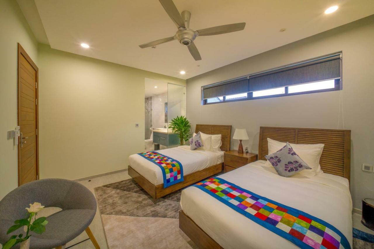 Beach Haven Suites Hoi An Apartment Экстерьер фото