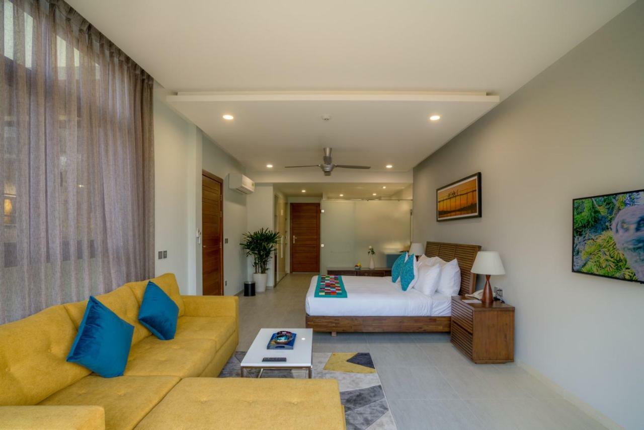Beach Haven Suites Hoi An Apartment Экстерьер фото